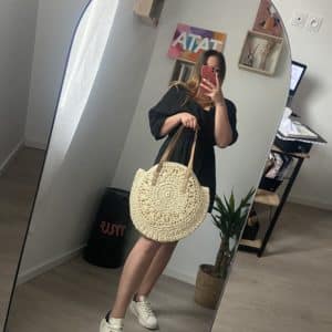 Sac Cabas Milan
