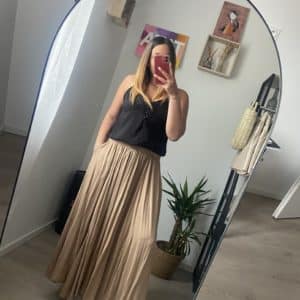 Jupe avec Poches Clara