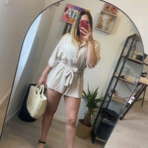 Combishort Anaïs