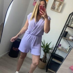 Combishort Inès