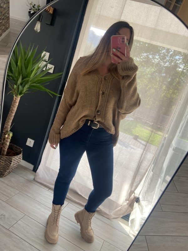 Gilet Isabelle – Image 4