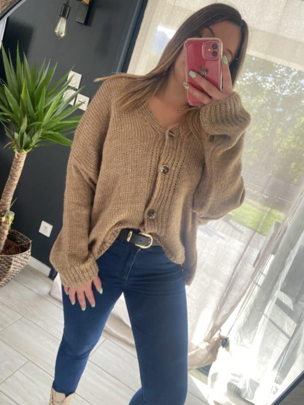 Gilet Isabelle – Image 5