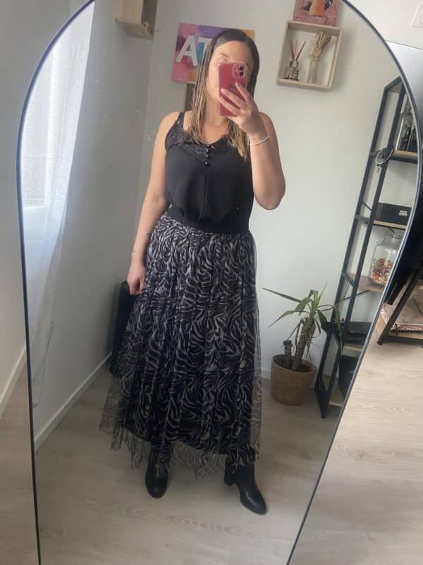 Jupe tulle Audrey – Image 3