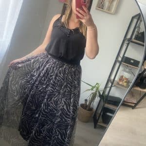 Jupe tulle Audrey