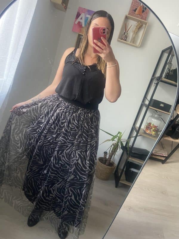 Jupe tulle Audrey