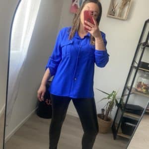 Chemisier Manon