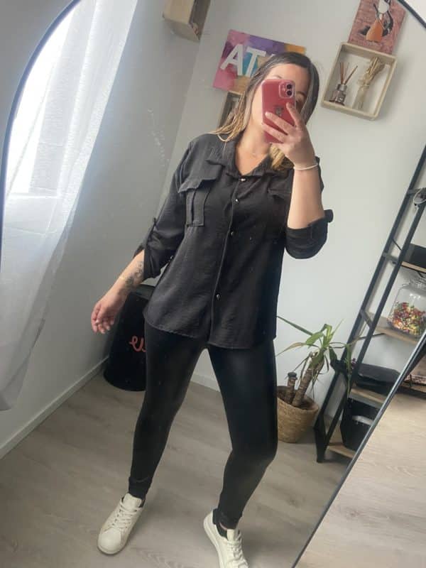 Chemisier Manon