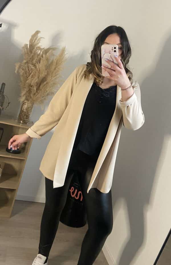 Veste blazer Victoire – Image 2