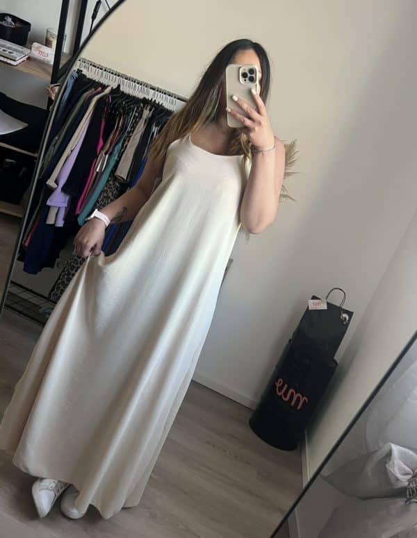 Robe longue Summer