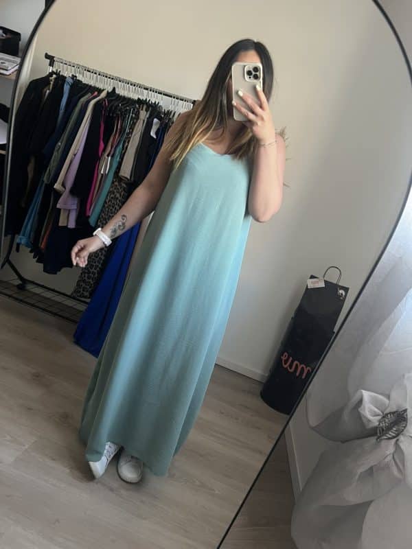 Robe longue Summer – Image 3