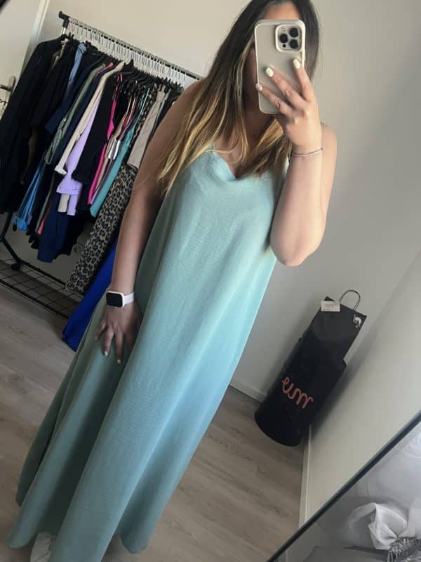 Robe longue Summer – Image 2