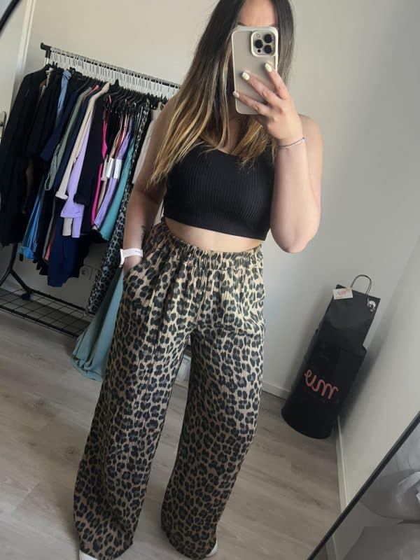 Pantalon Ninon