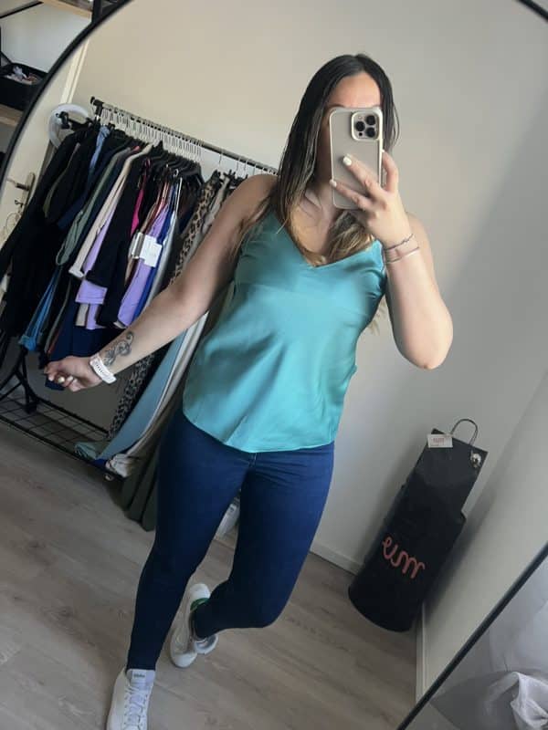 Top satin Zoé – Image 21