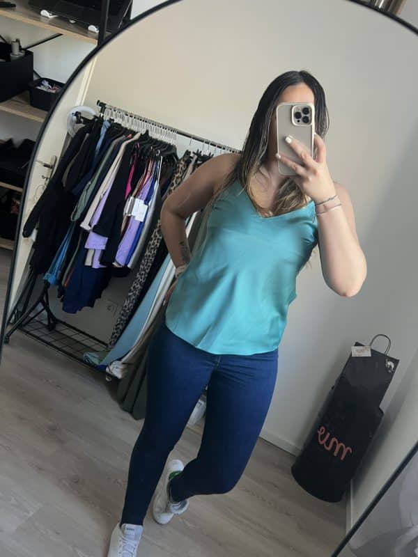 Top satin Zoé – Image 20