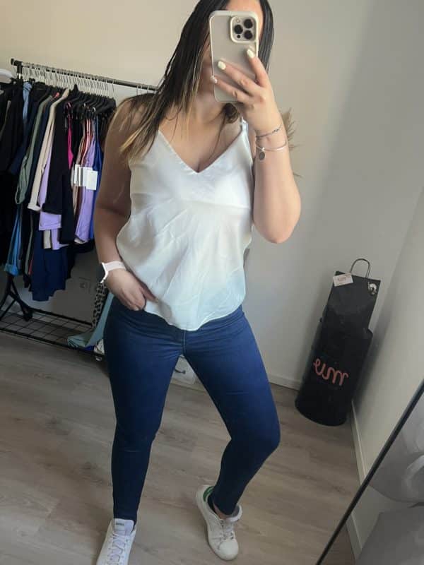 Top satin Zoé – Image 18