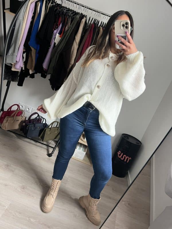 Gilet bouton Lucas – Image 21