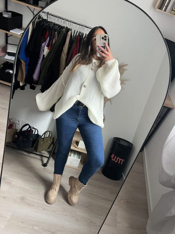 Gilet bouton Lucas – Image 20