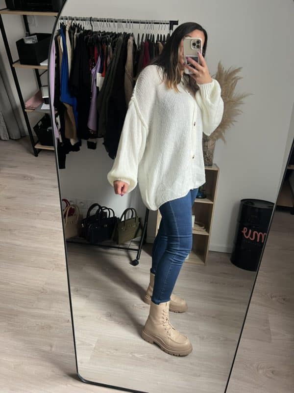 Gilet bouton Lucas – Image 19