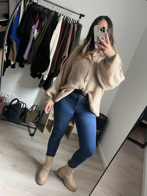 Gilet bouton Lucas – Image 18