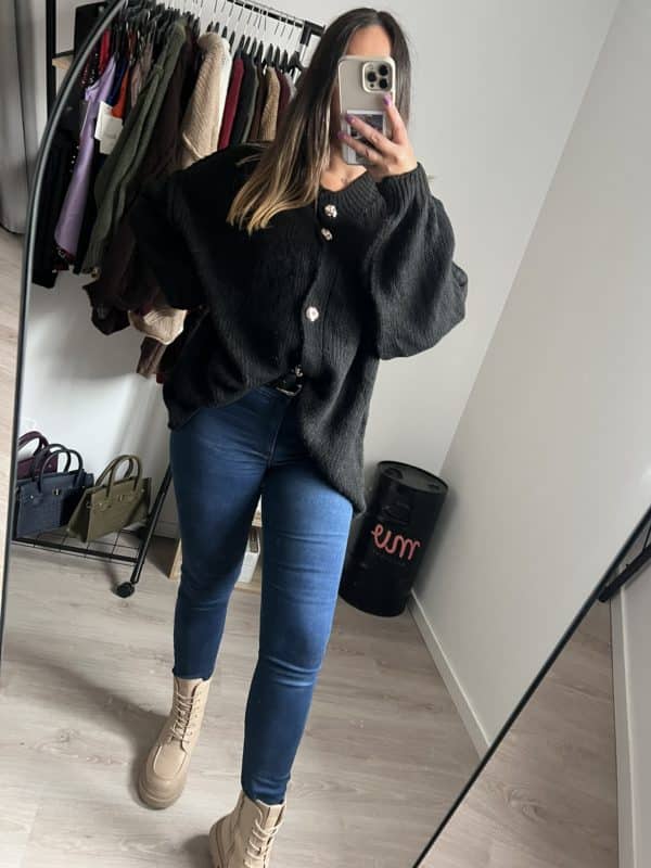 Gilet bouton Lucas – Image 13