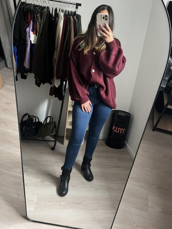 Gilet bouton Lucas – Image 10
