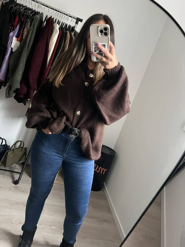 Gilet bouton Lucas – Image 9