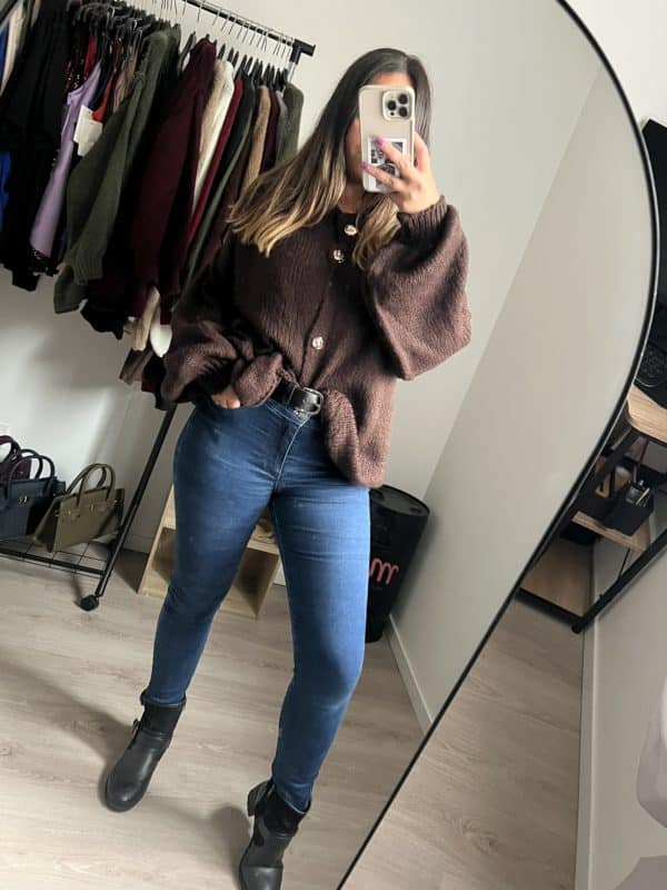 Gilet bouton Lucas – Image 8