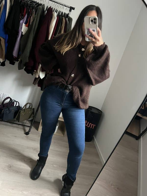 Gilet bouton Lucas – Image 7