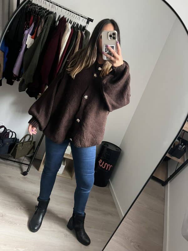 Gilet bouton Lucas – Image 6