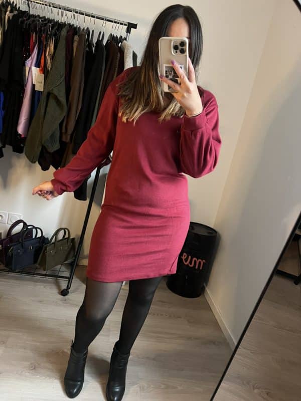 Robe pull Malone – Image 7
