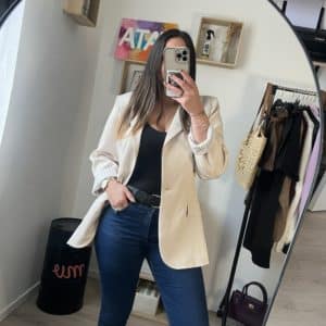 Veste Blazer Élyo