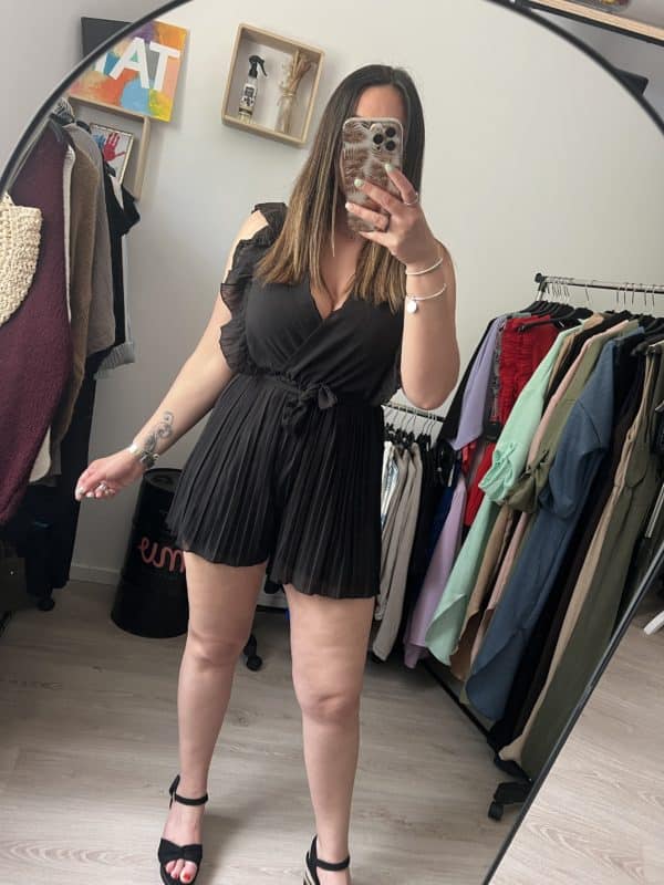 Combishort Enzo